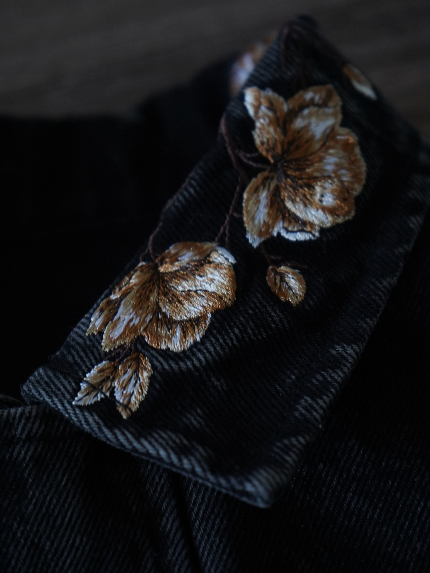 Magnolia Jacket