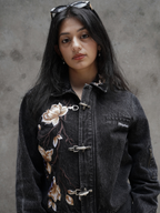 Magnolia Jacket