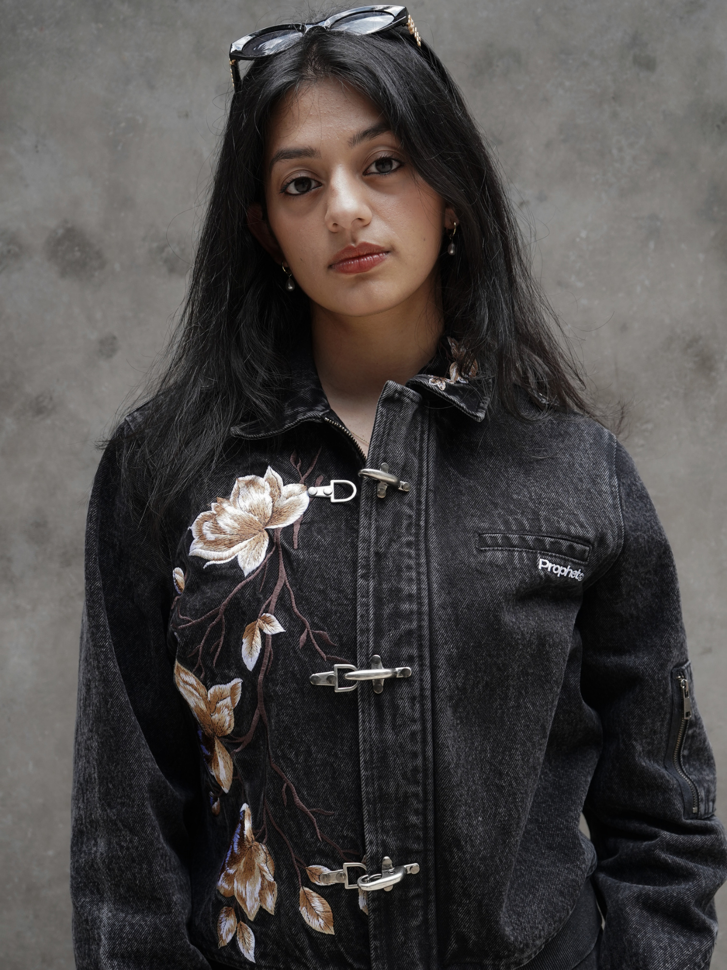 Magnolia Jacket