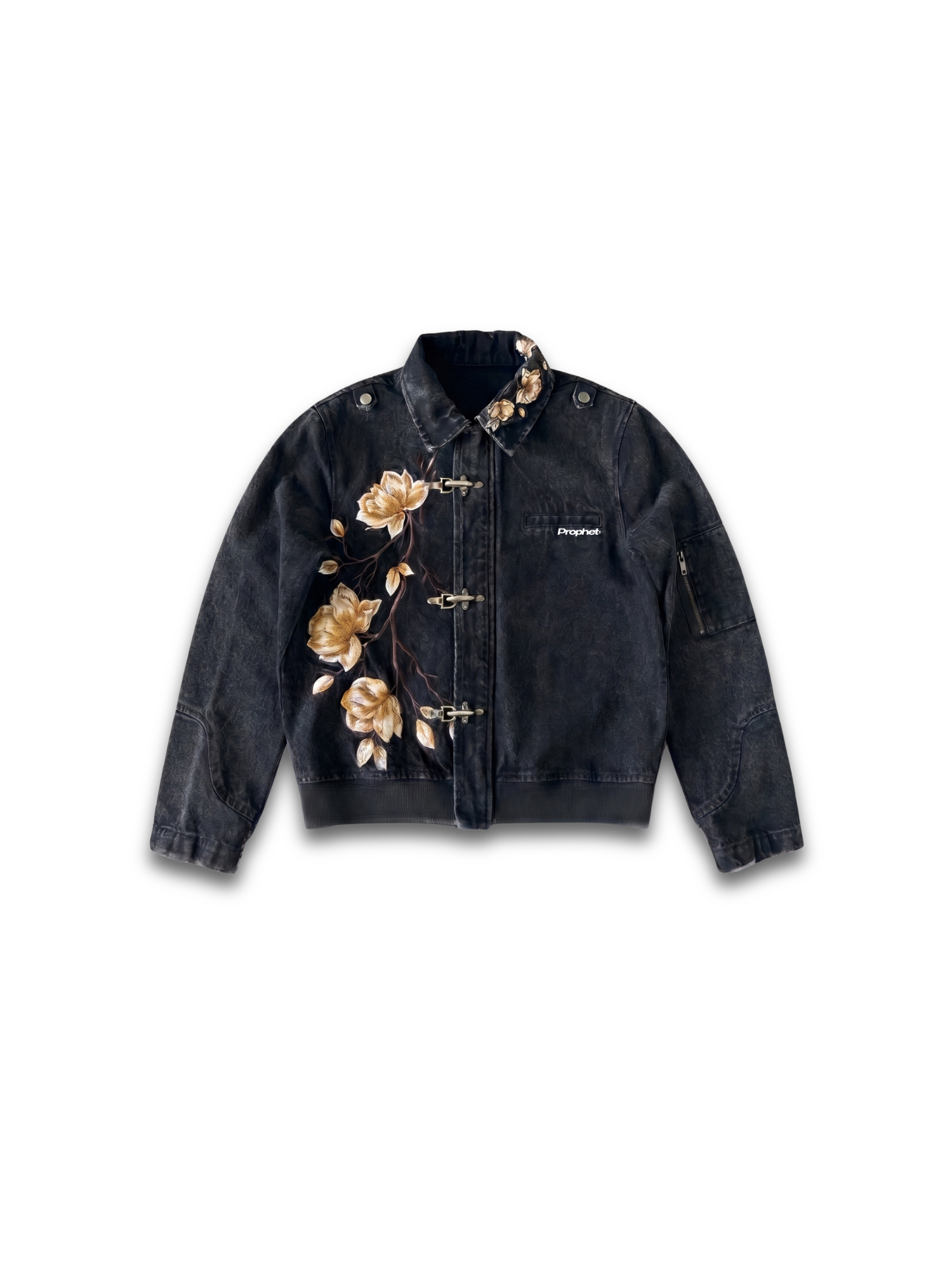 Magnolia Jacket